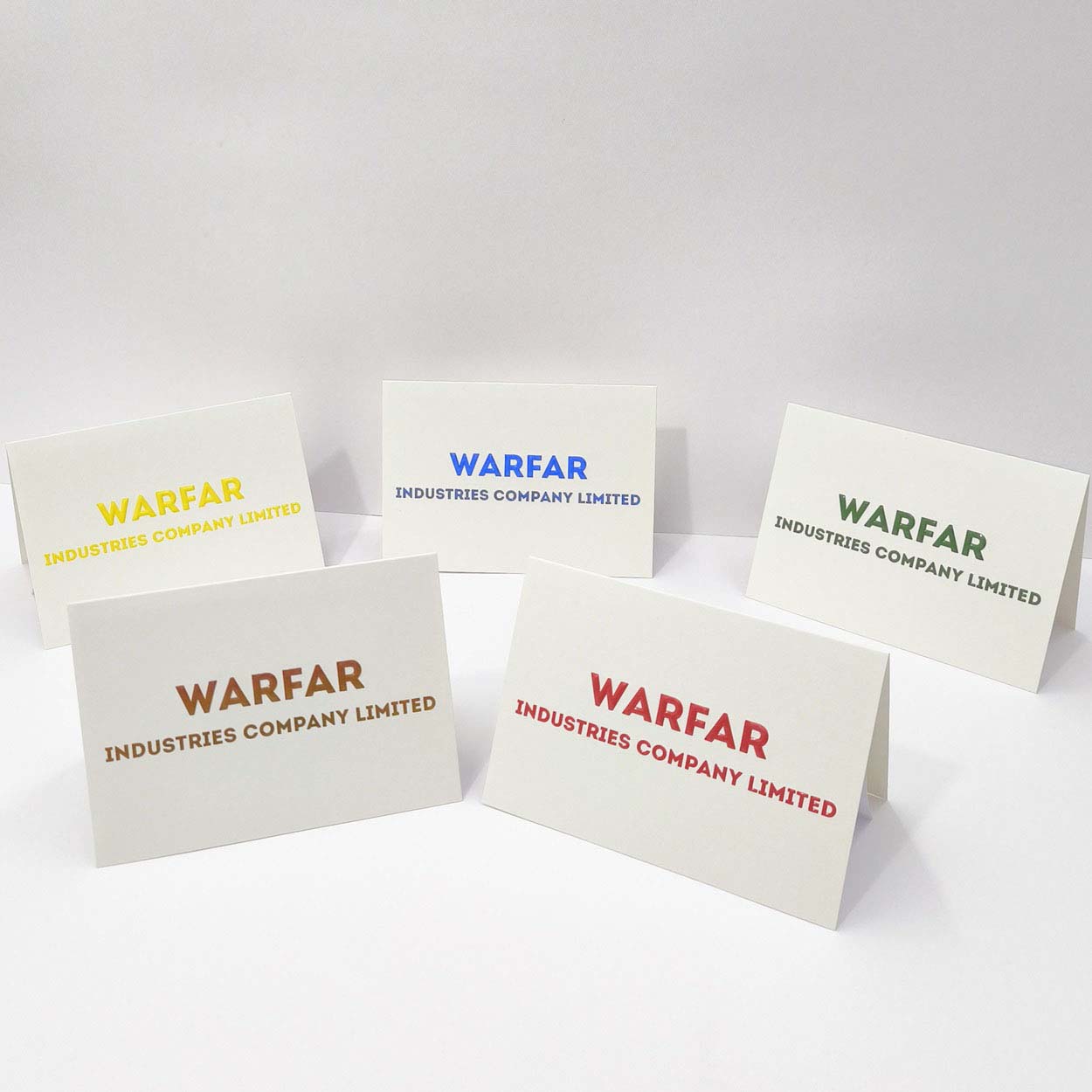 Greetings Card